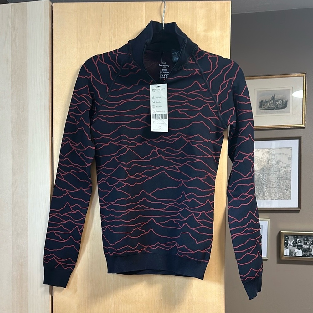 Sweaty Betty Betty Base Layer Top